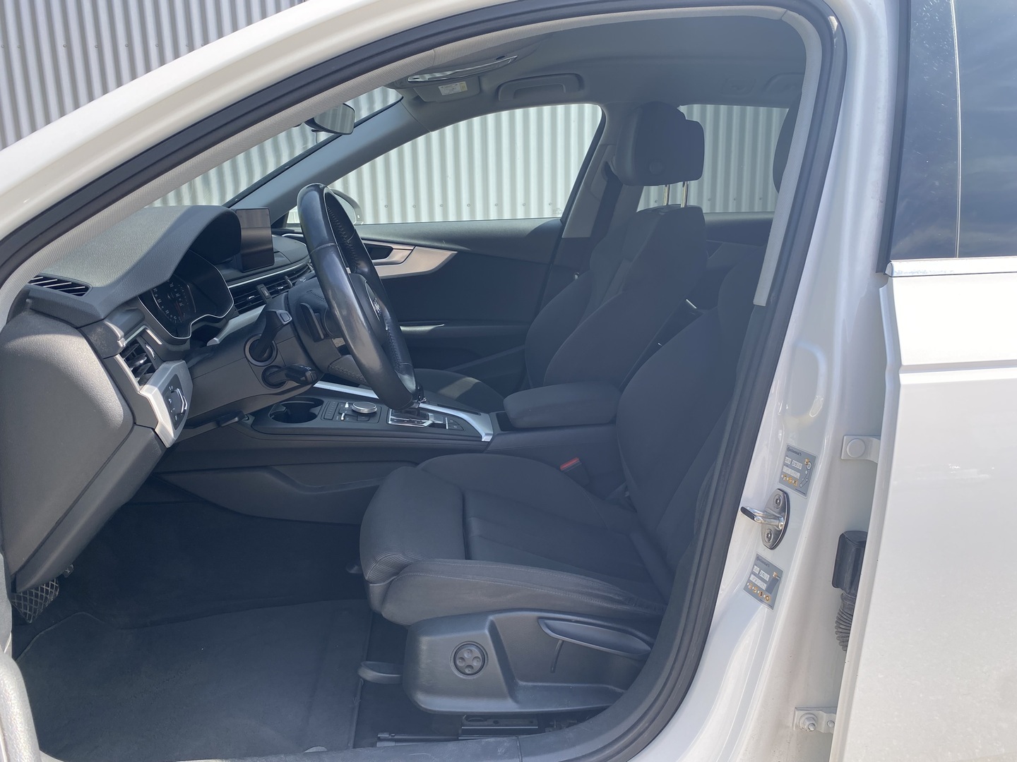 AUDI A4 2018