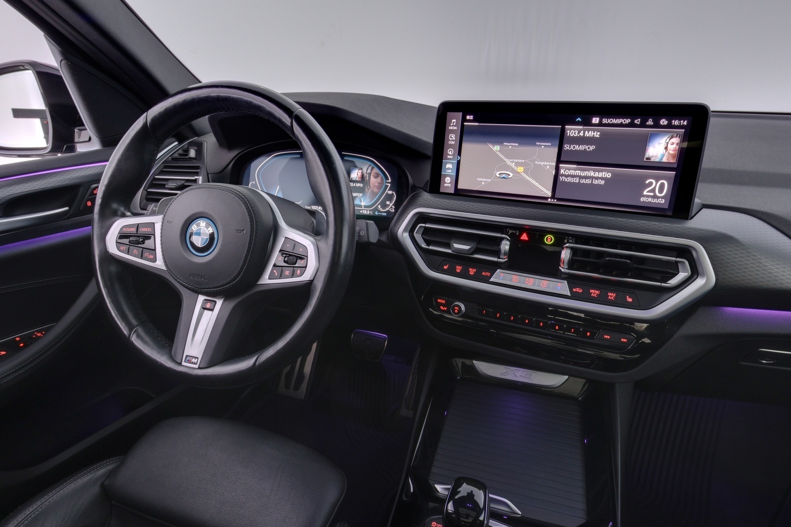 BMW X3 2022