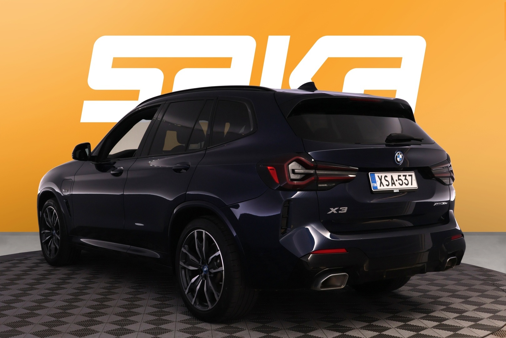 BMW X3 2022