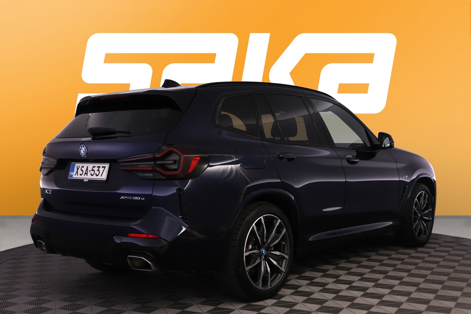 BMW X3 2022