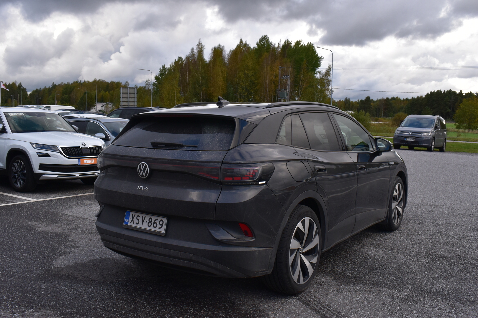 VOLKSWAGEN ID.4 2021