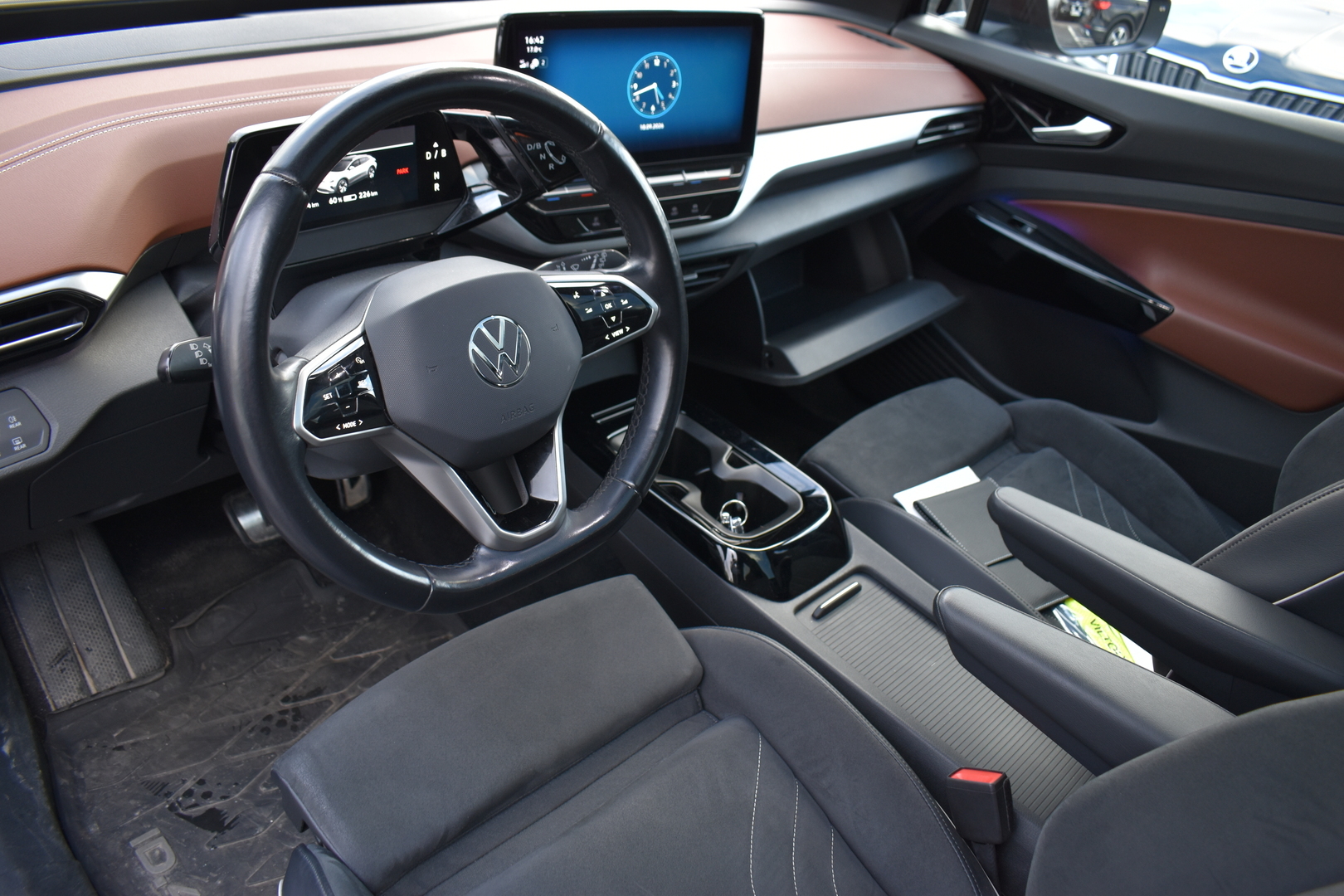 VOLKSWAGEN ID.4 2021