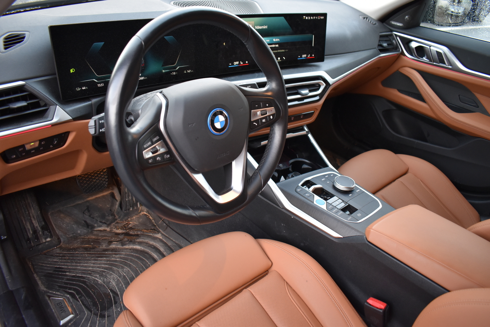 BMW i4 2024