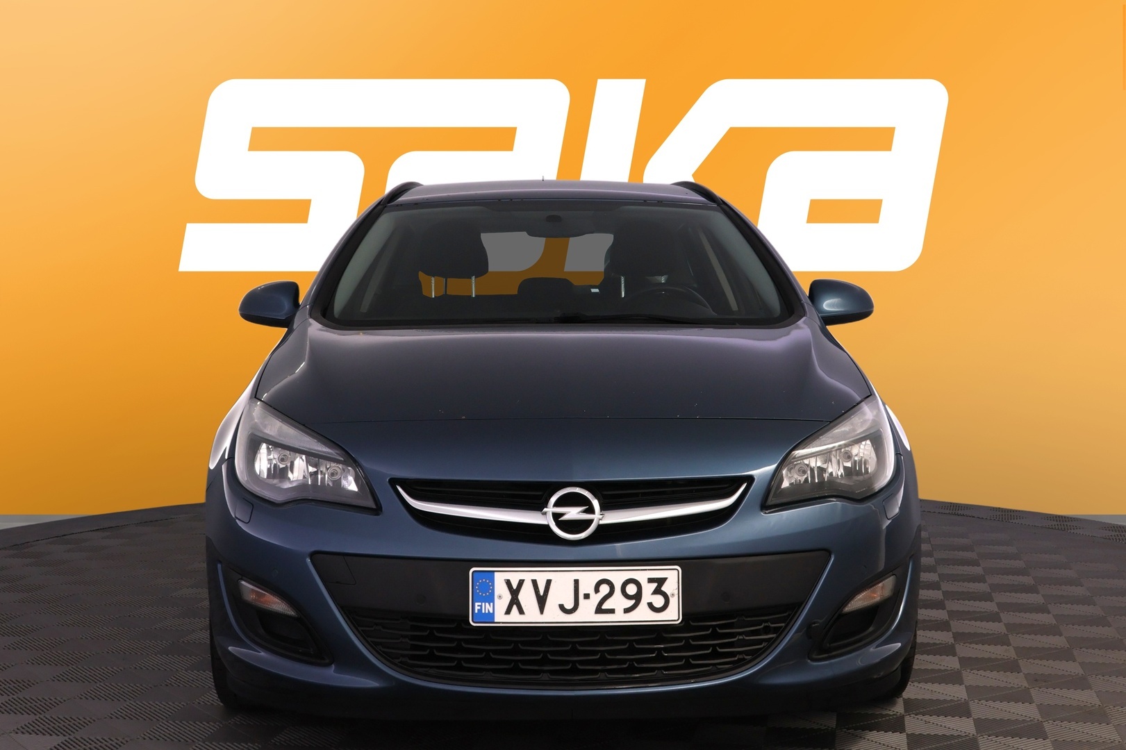 OPEL Astra 2013