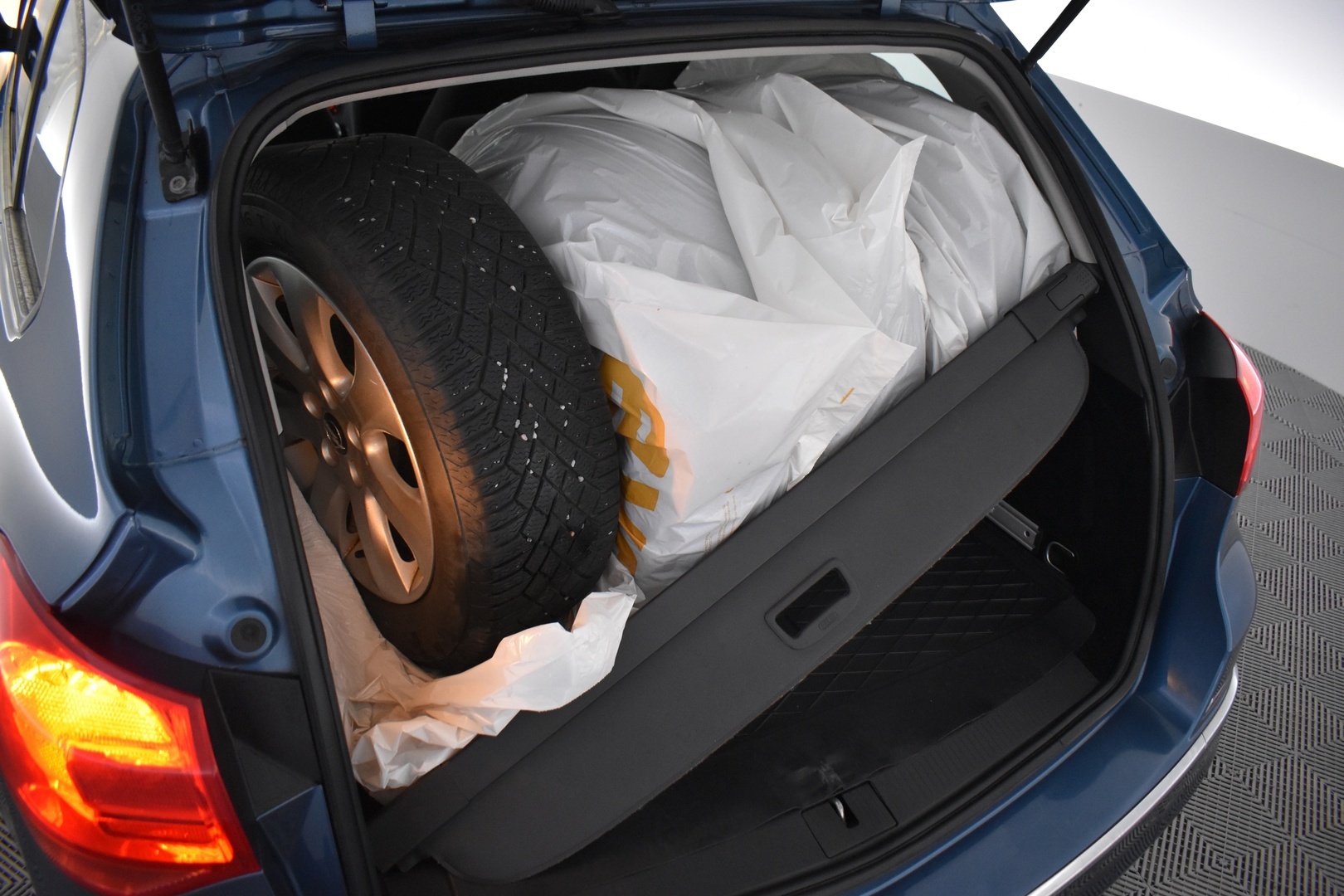 OPEL Astra 2013