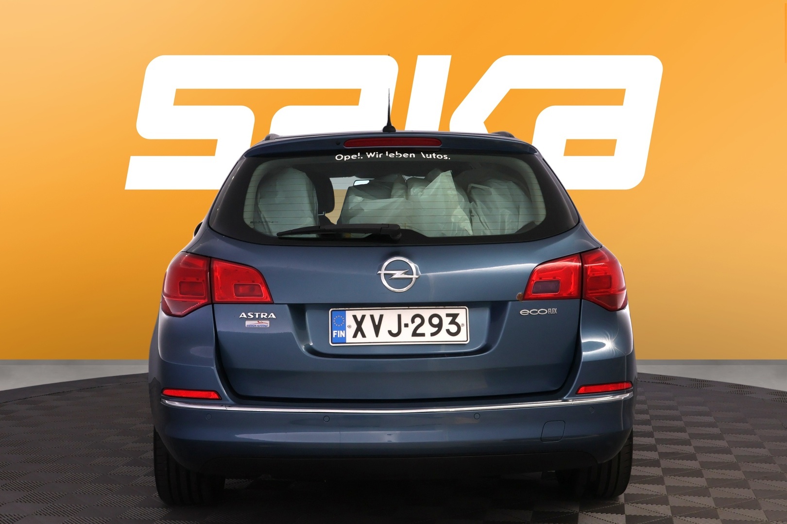 OPEL Astra 2013