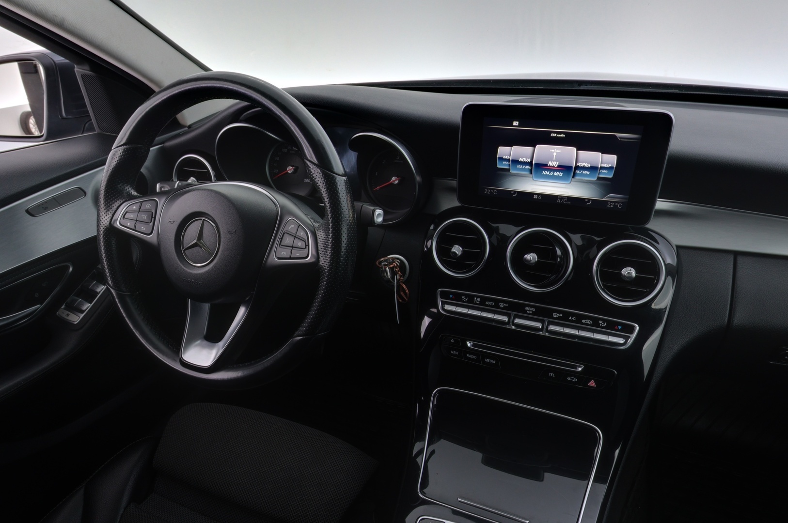 MERCEDES-BENZ C 2014