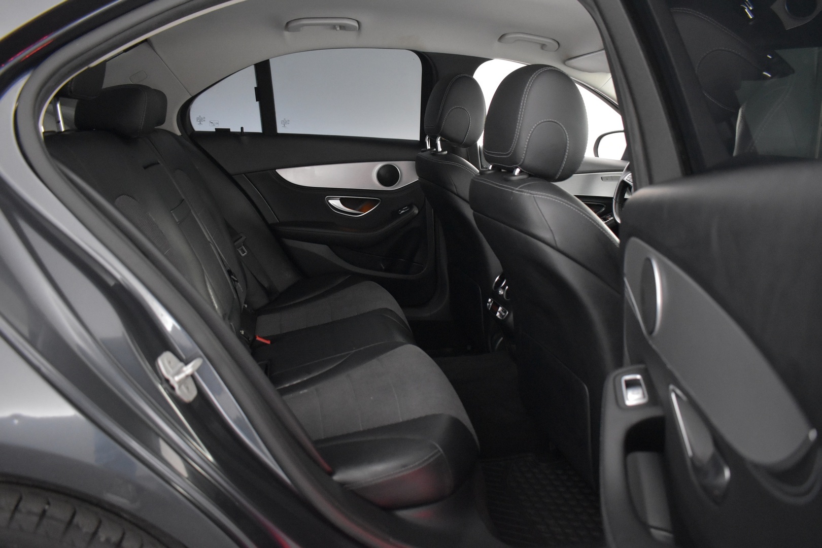 MERCEDES-BENZ C 2014