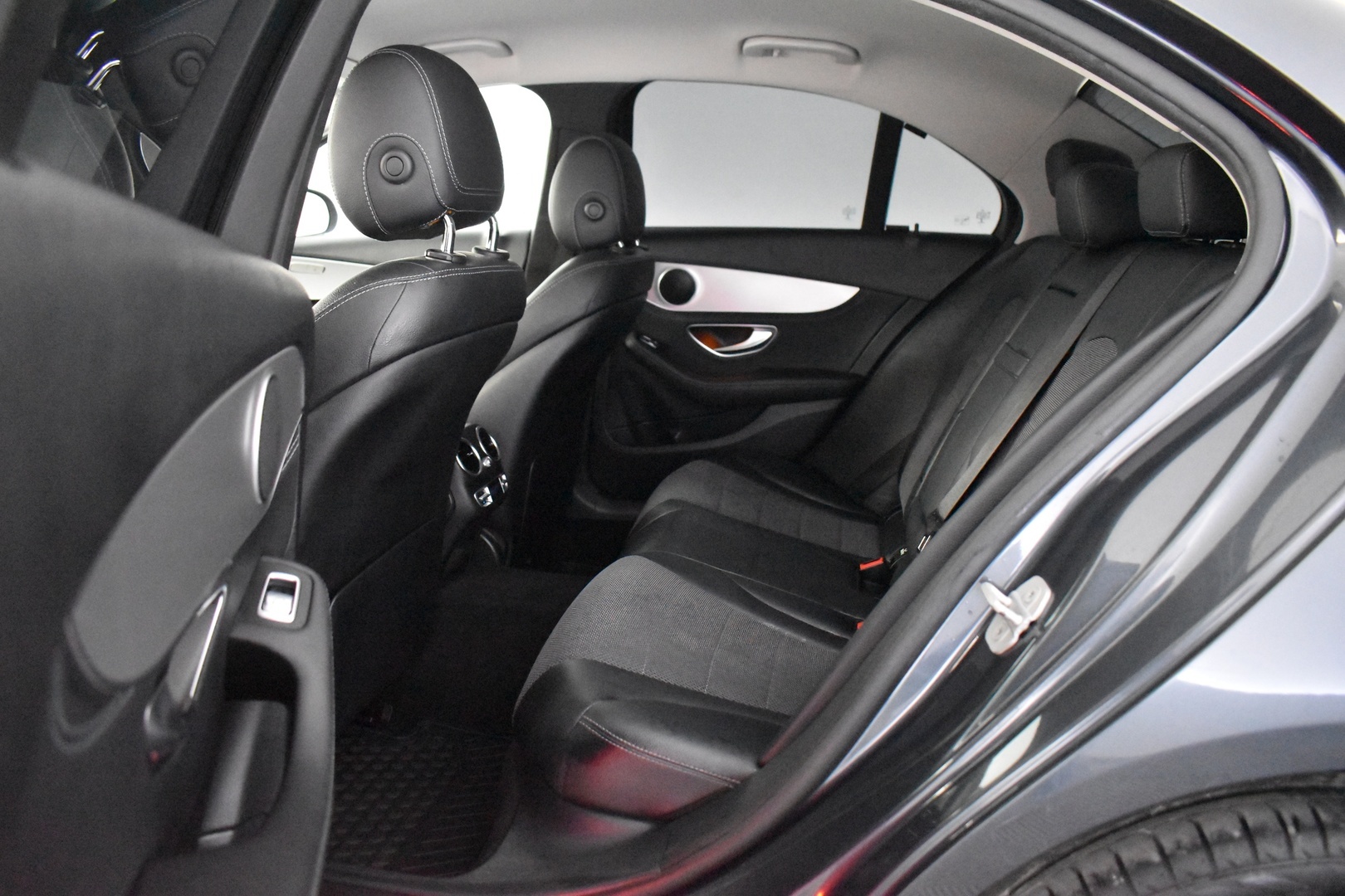 MERCEDES-BENZ C 2014
