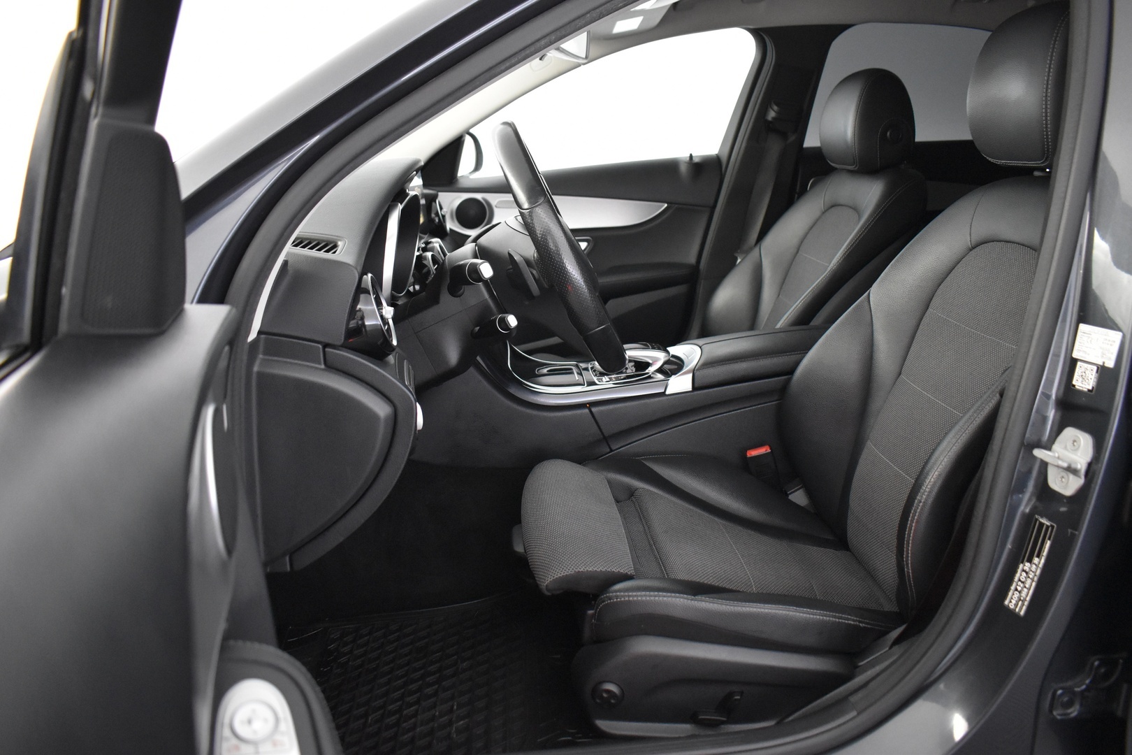 MERCEDES-BENZ C 2014