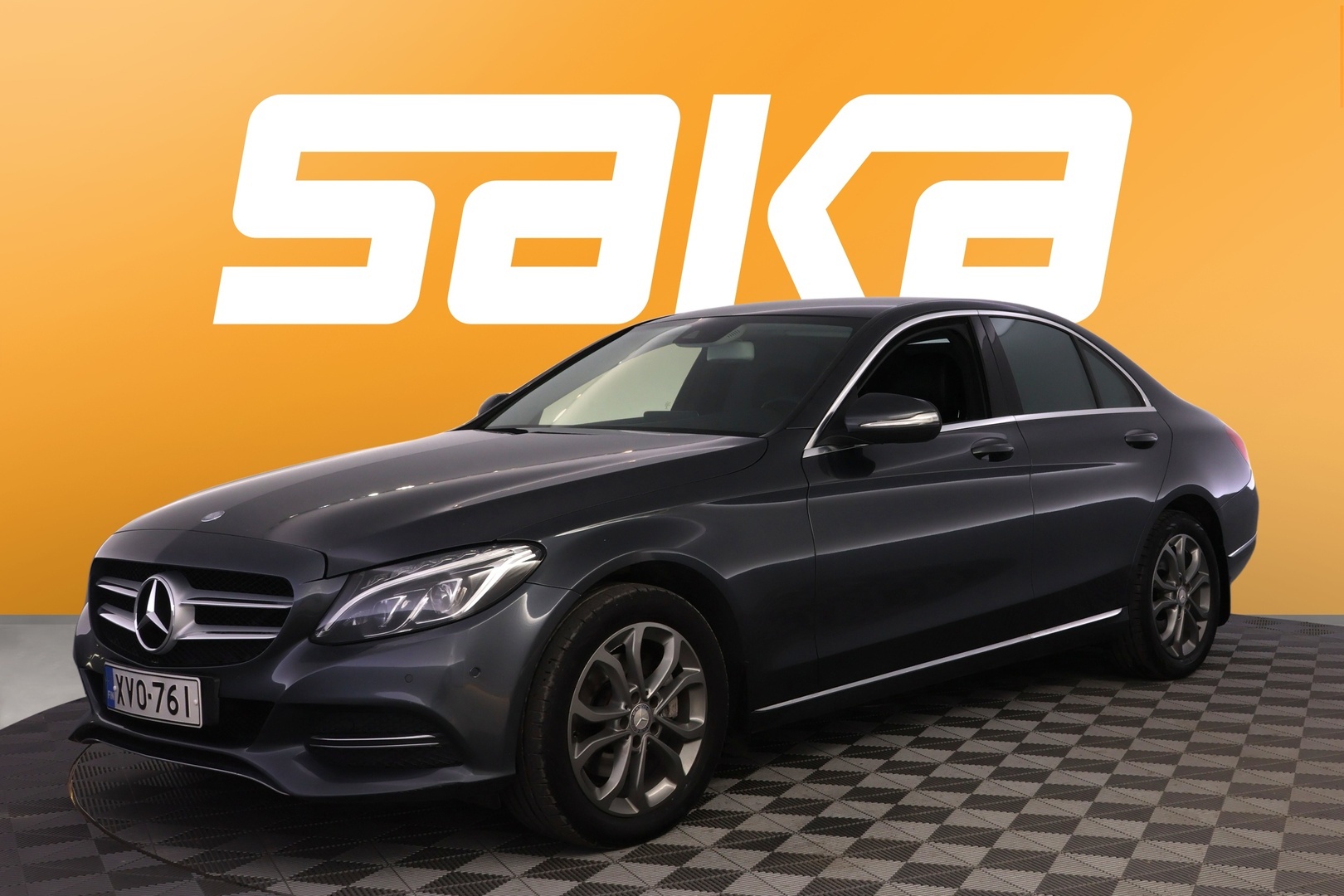 MERCEDES-BENZ C 2014