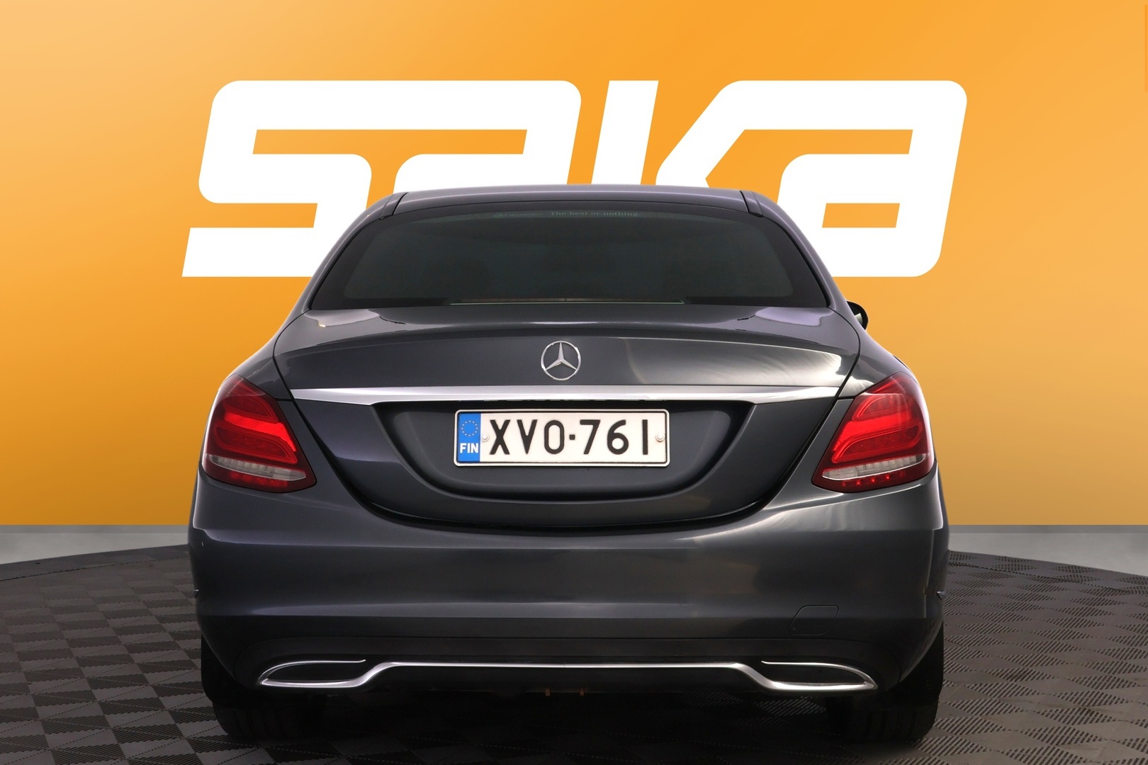 MERCEDES-BENZ C 2014
