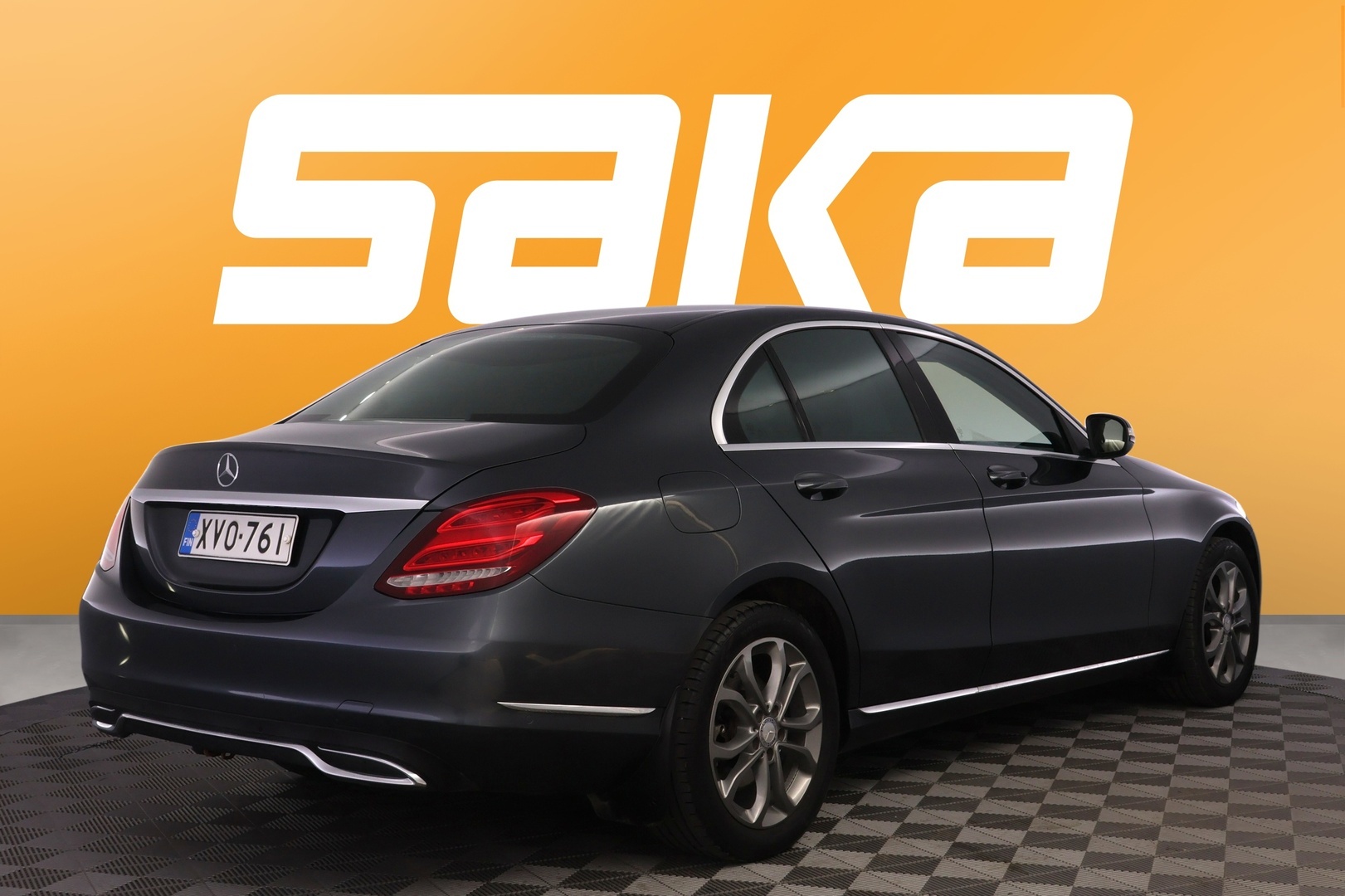 MERCEDES-BENZ C 2014