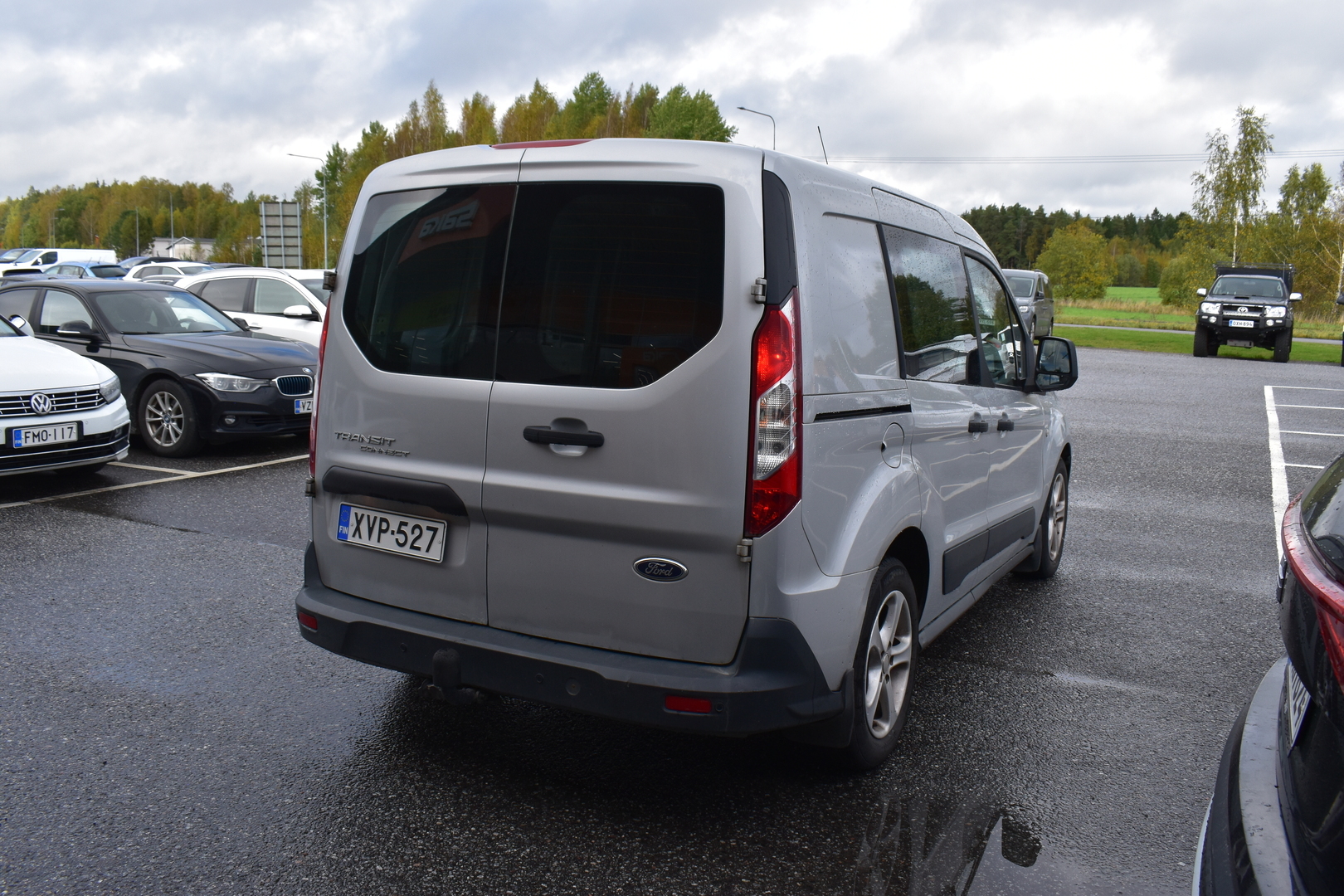 FORD Transit Connect 2014