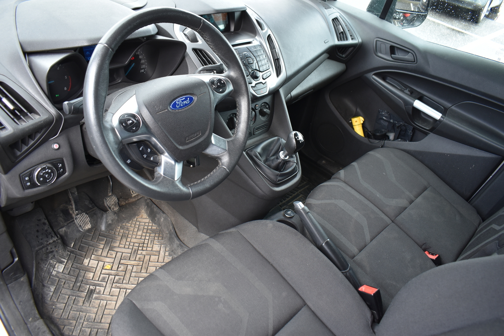FORD Transit Connect 2014