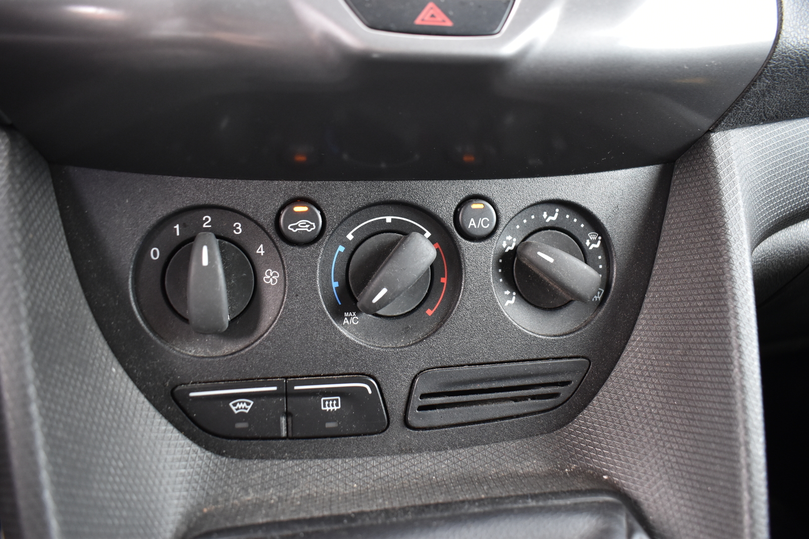 FORD Transit Connect 2014