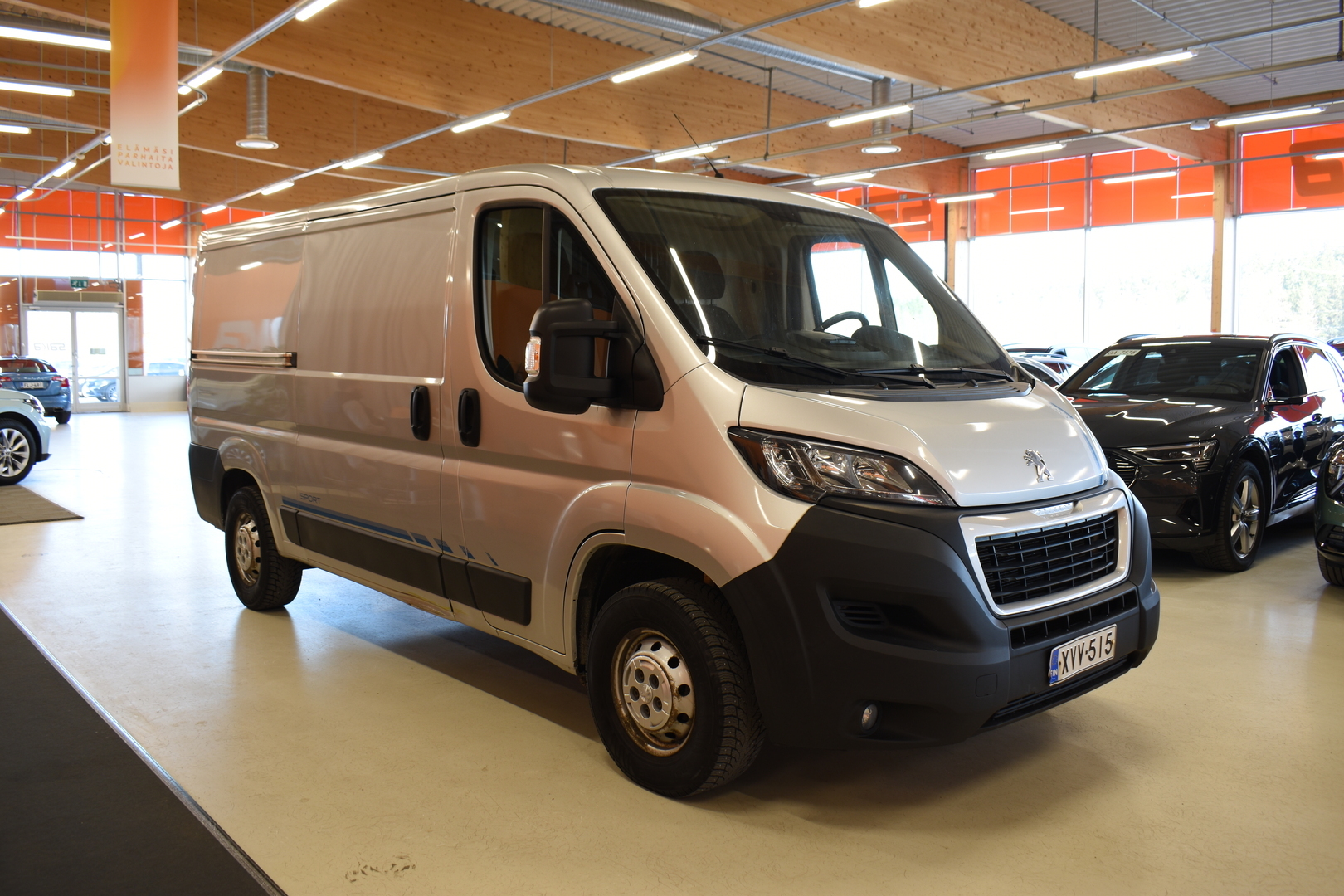 PEUGEOT Boxer 2020