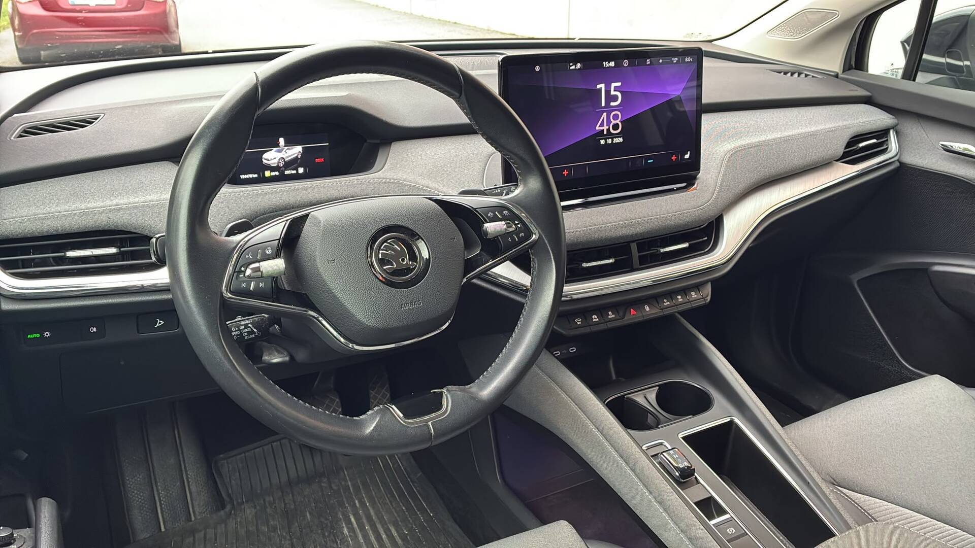SKODA Enyaq 2021