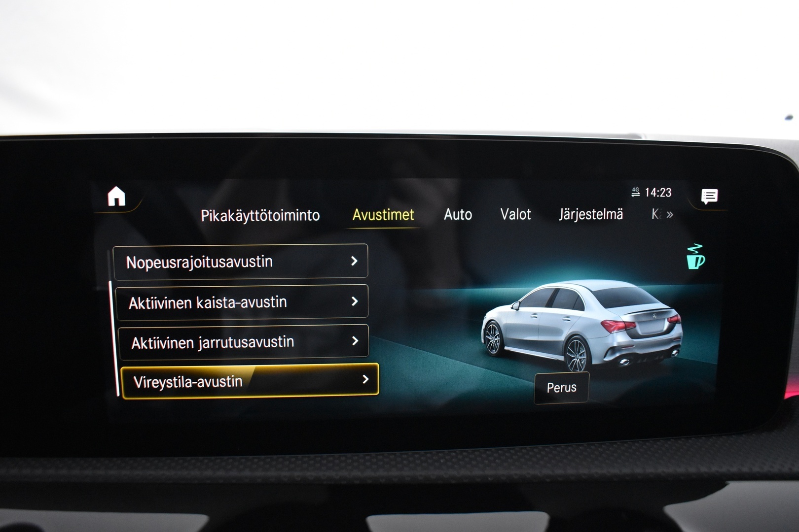 MERCEDES-BENZ A 35 AMG 2021