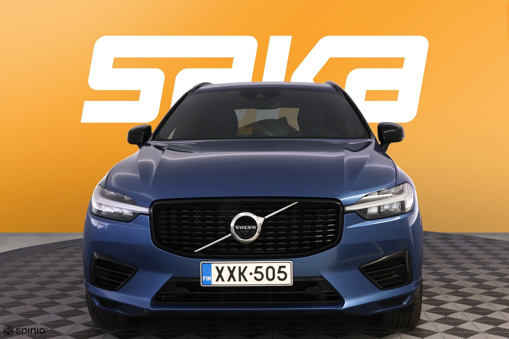 VOLVO XC60 2021