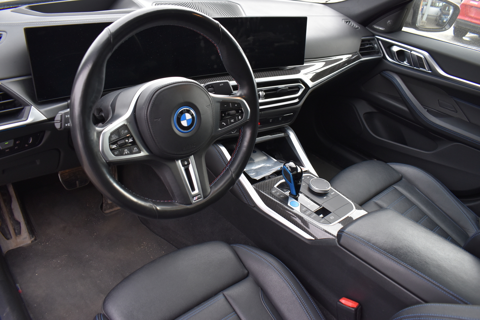 BMW I4 M50 2022
