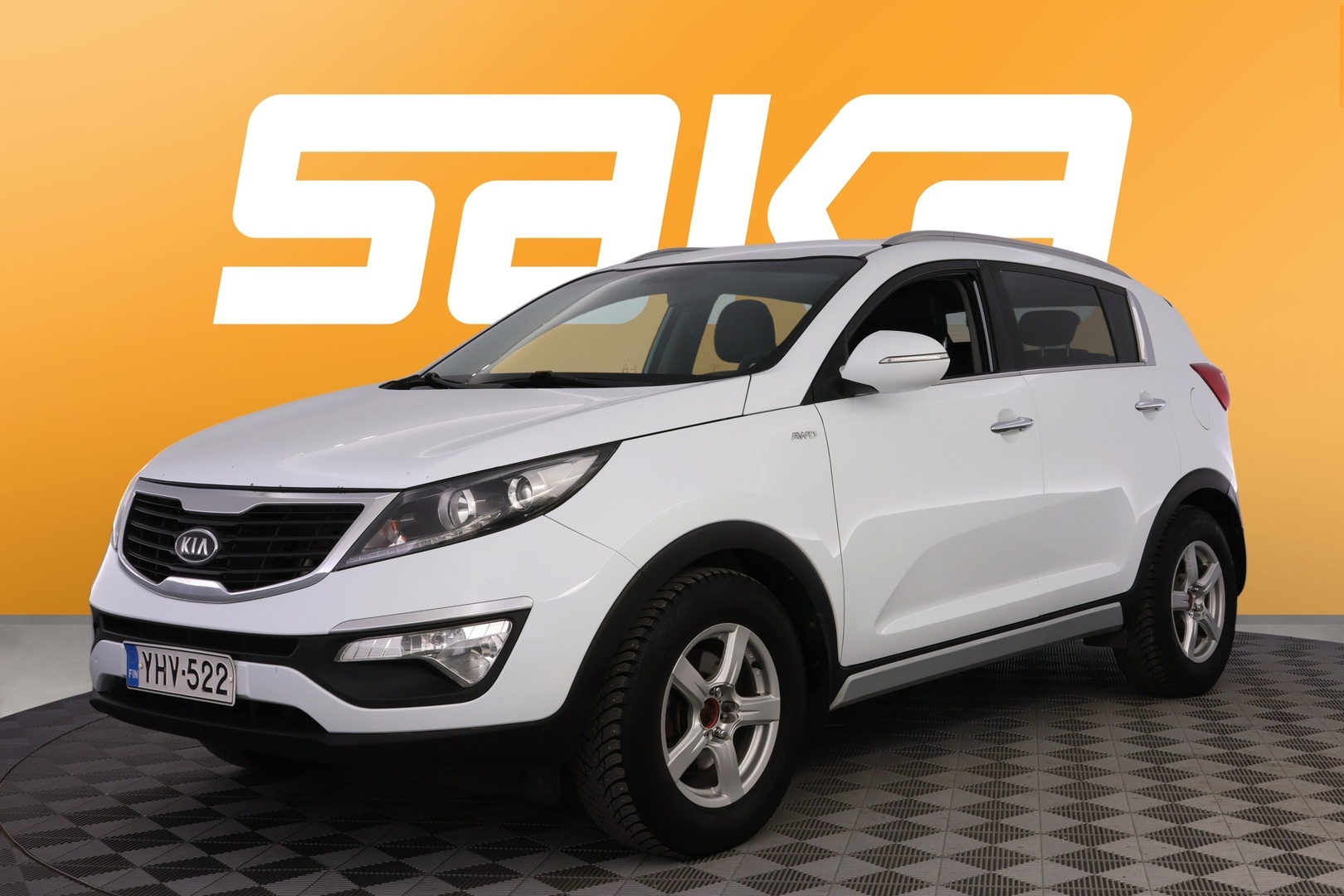 KIA Sportage 2012