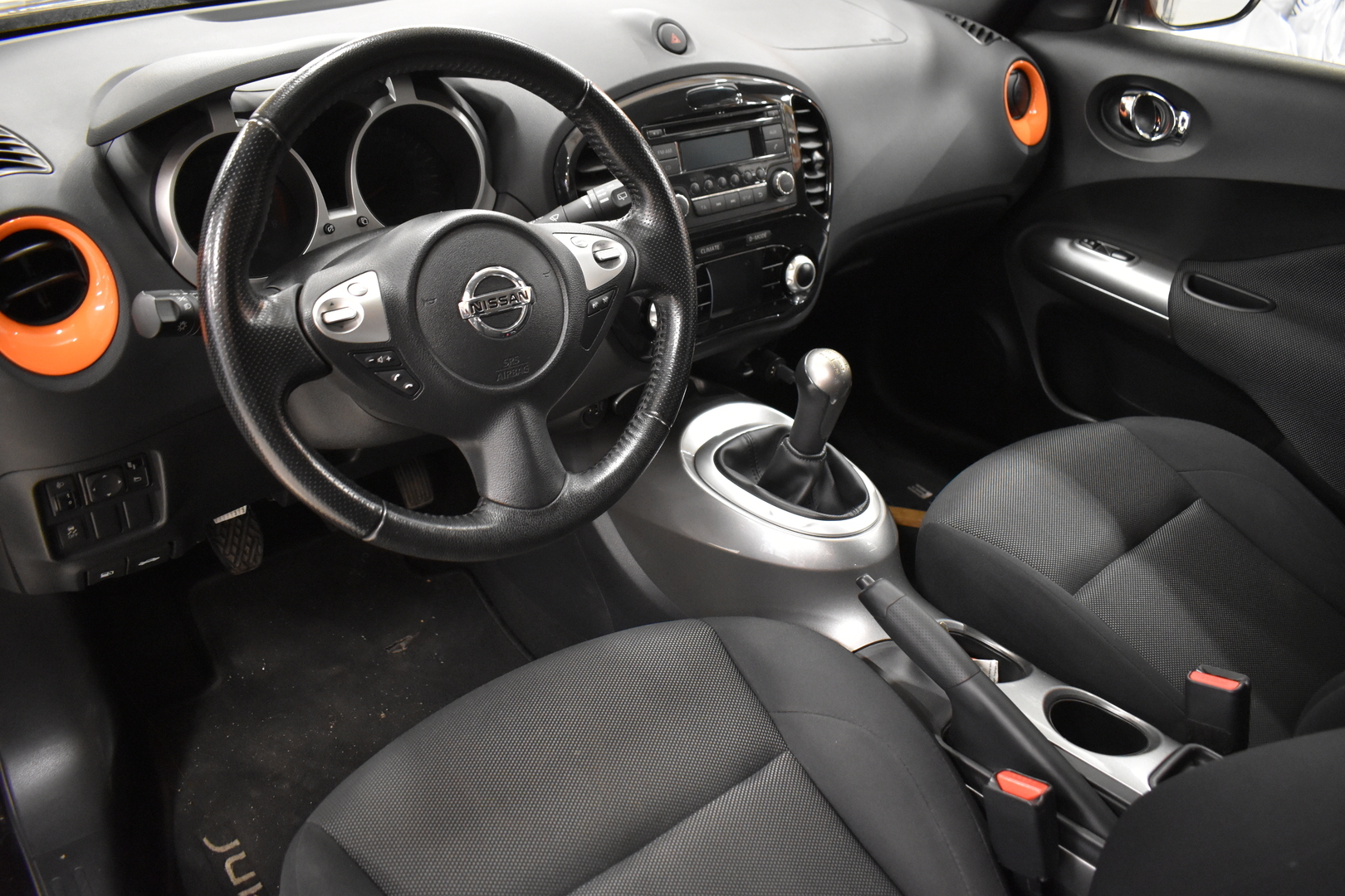 NISSAN Juke 2013