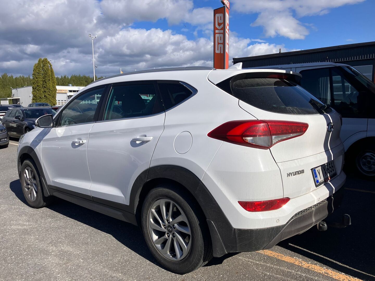 HYUNDAI Tucson 2017