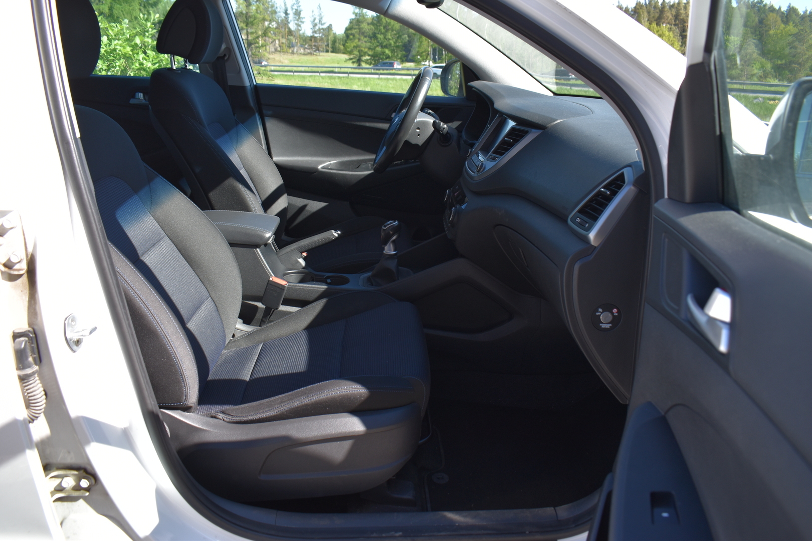 HYUNDAI Tucson 2017