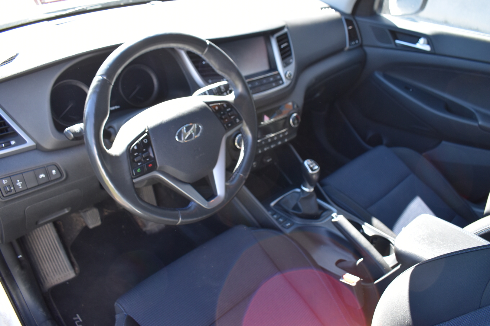 HYUNDAI Tucson 2017
