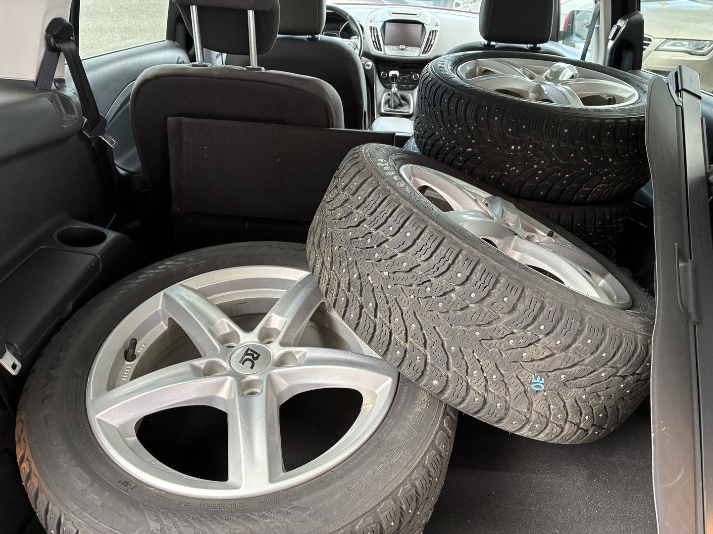 FORD Grand C-Max 2016