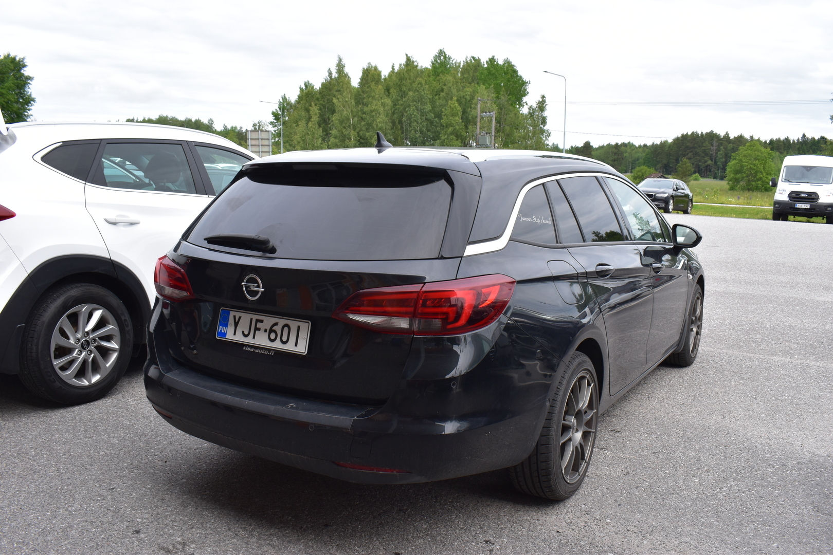 OPEL Astra 2016