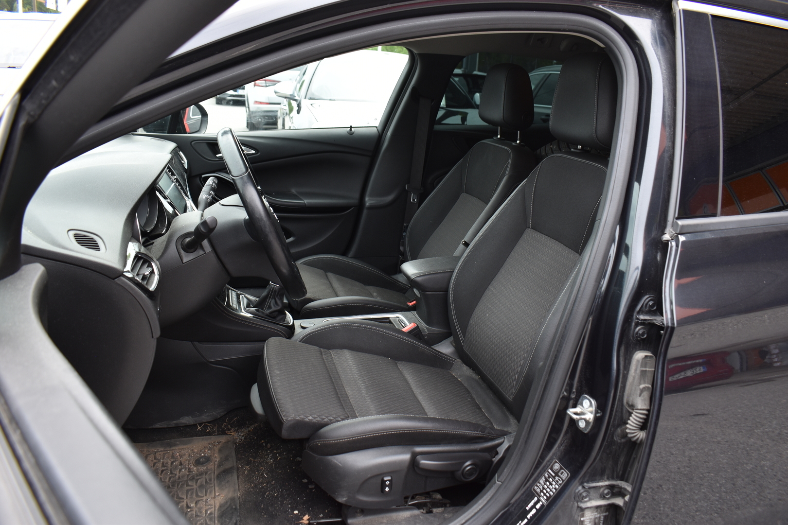 OPEL Astra 2016