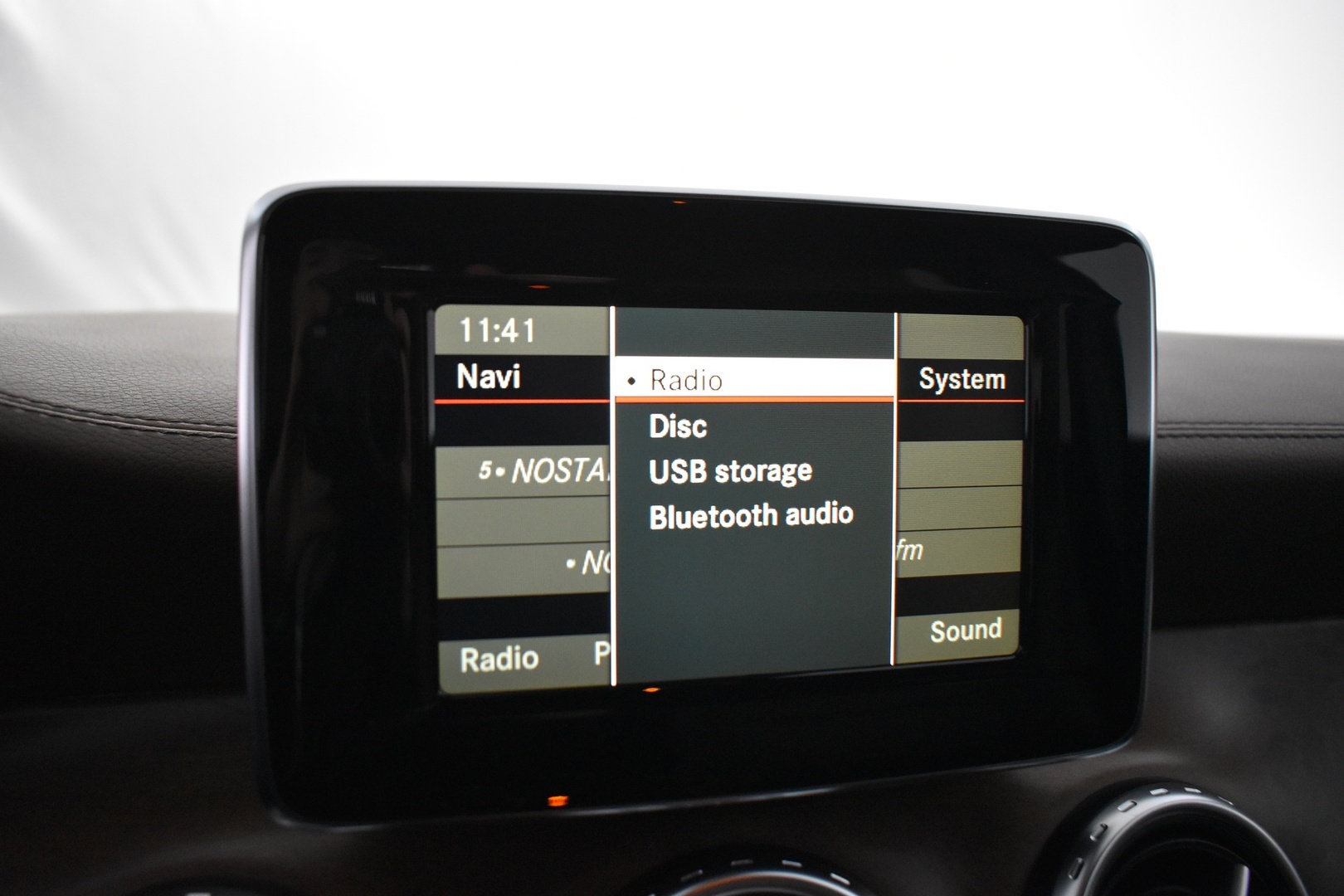 MERCEDES-BENZ GLA 2015