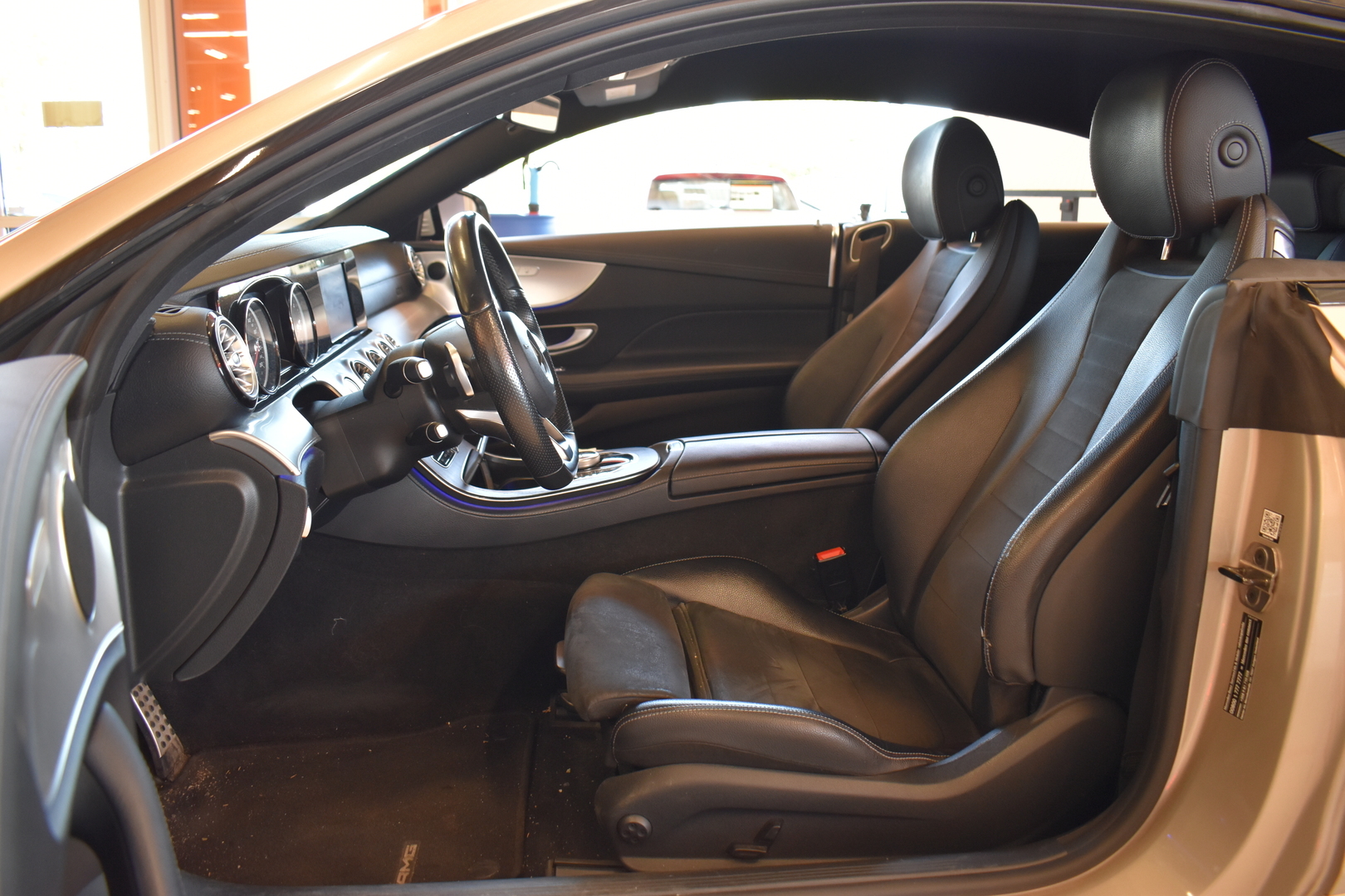 MERCEDES-BENZ E 2017