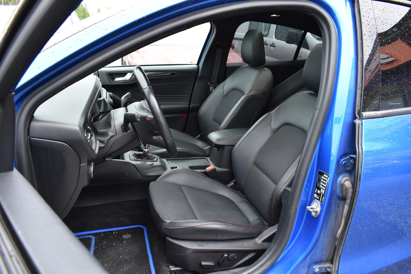 FORD Focus 2018