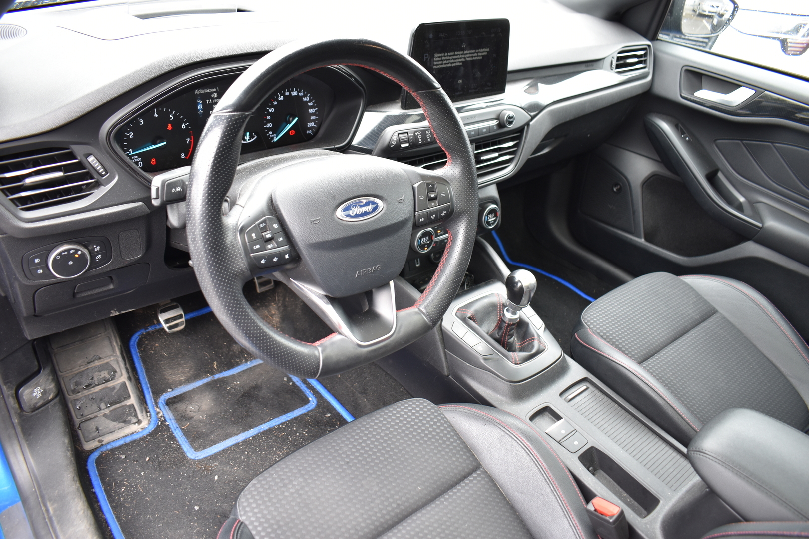 FORD Focus 2018