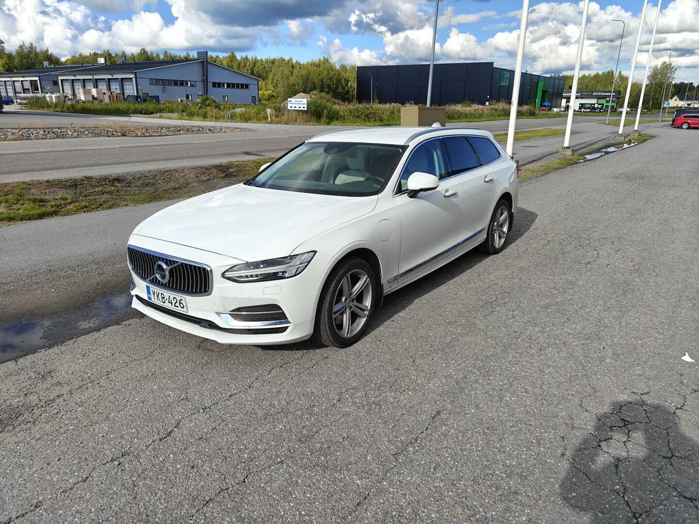 VOLVO V90 2019