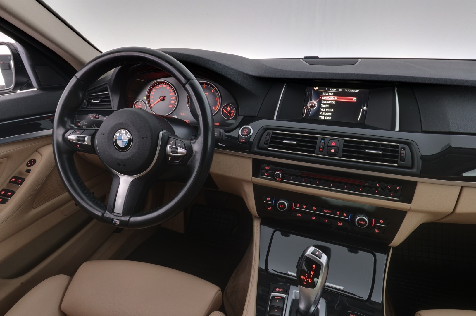 BMW 535 2014
