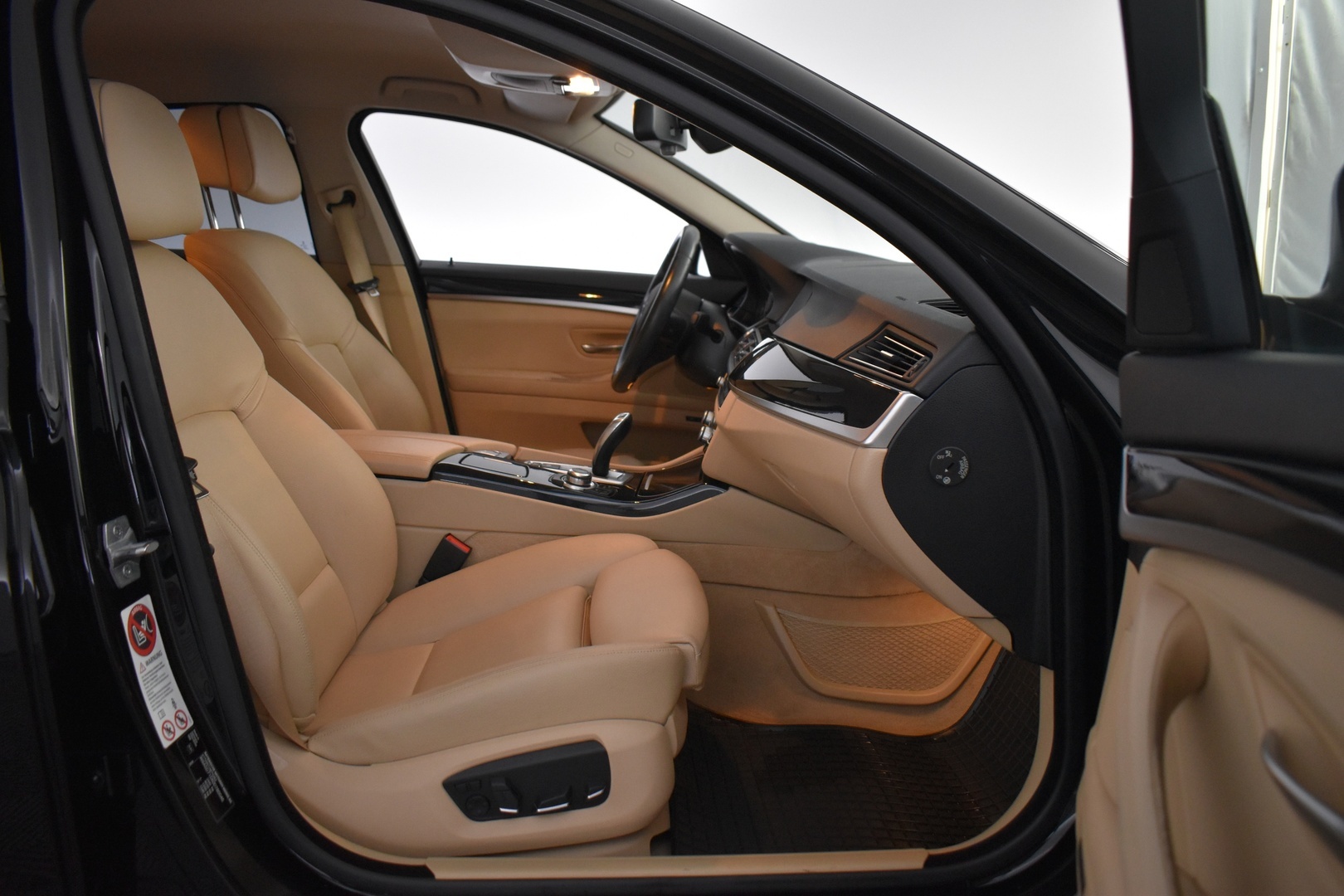 BMW 535 2014