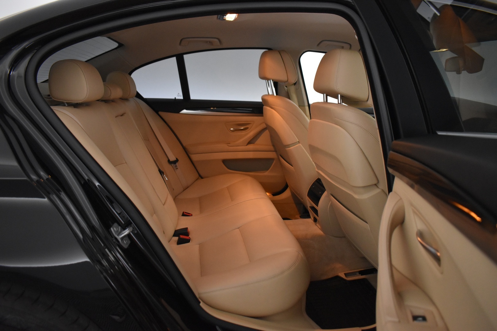 BMW 535 2014