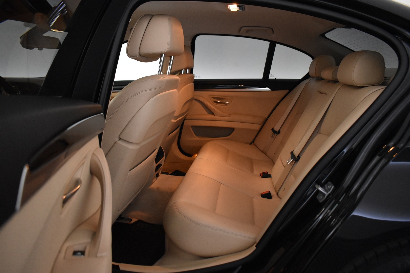 BMW 535 2014