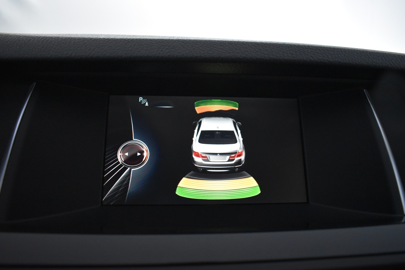 BMW 535 2014