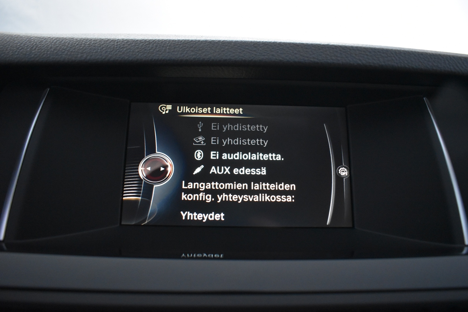 BMW 535 2014
