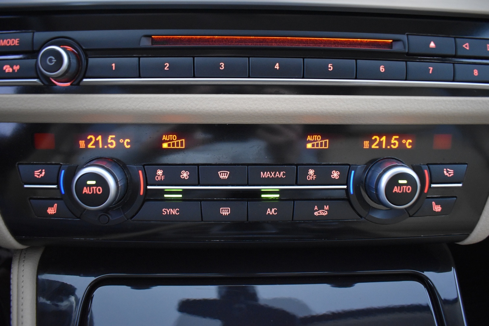 BMW 535 2014