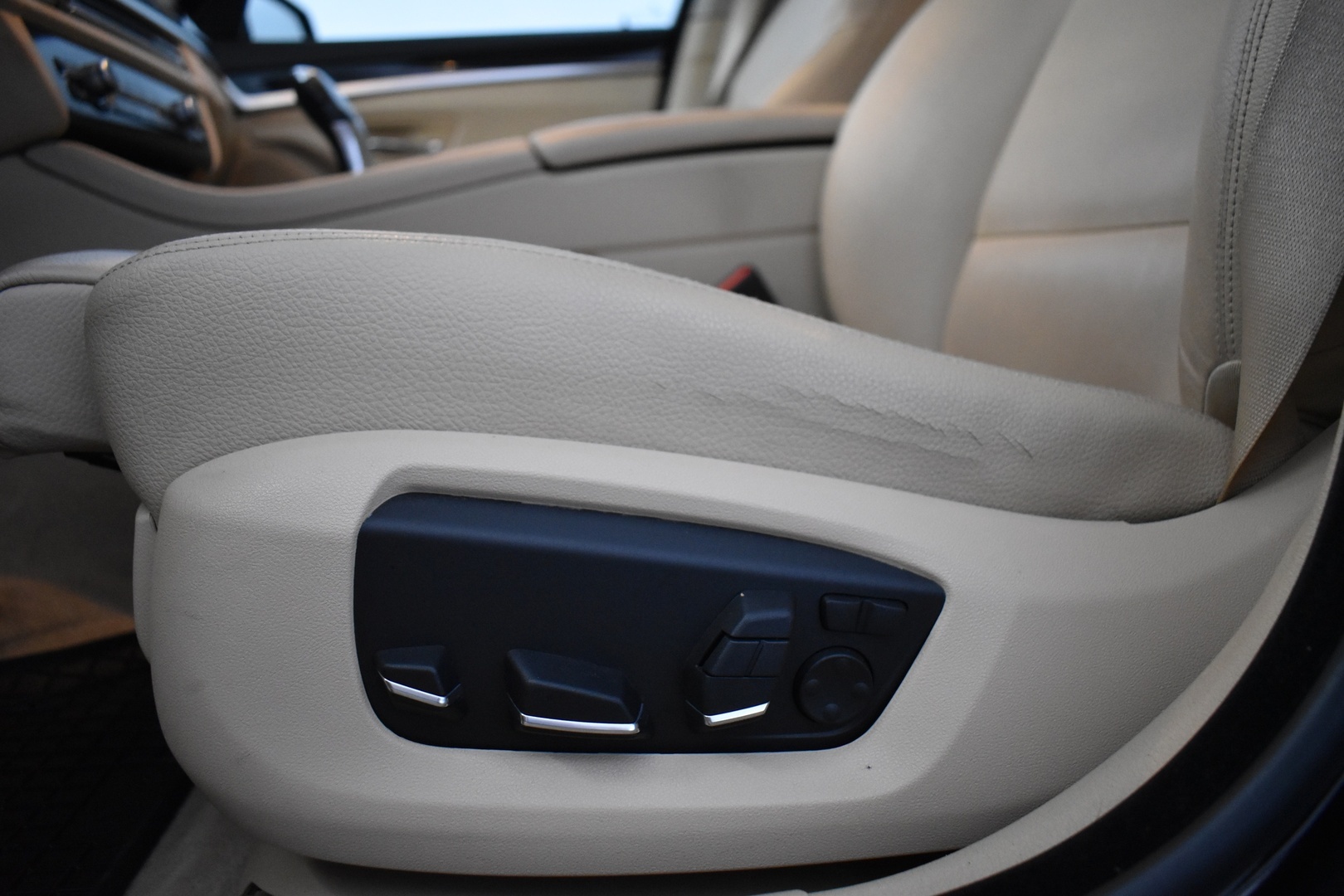 BMW 535 2014