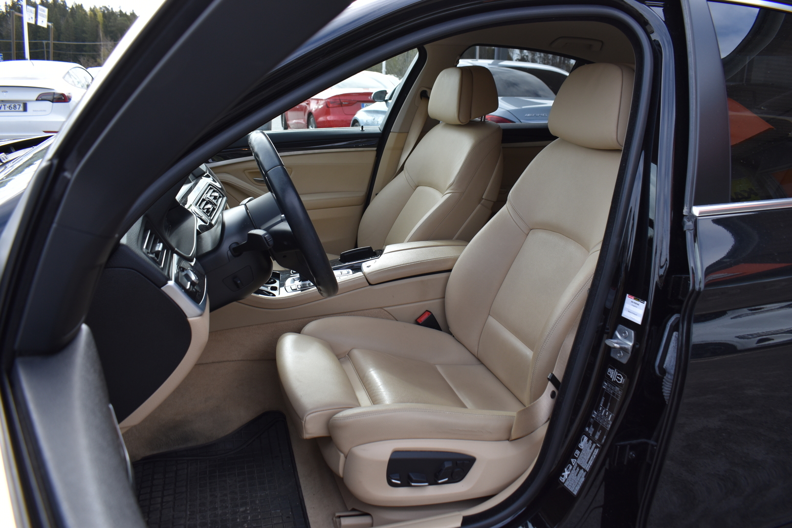 BMW 535 2014