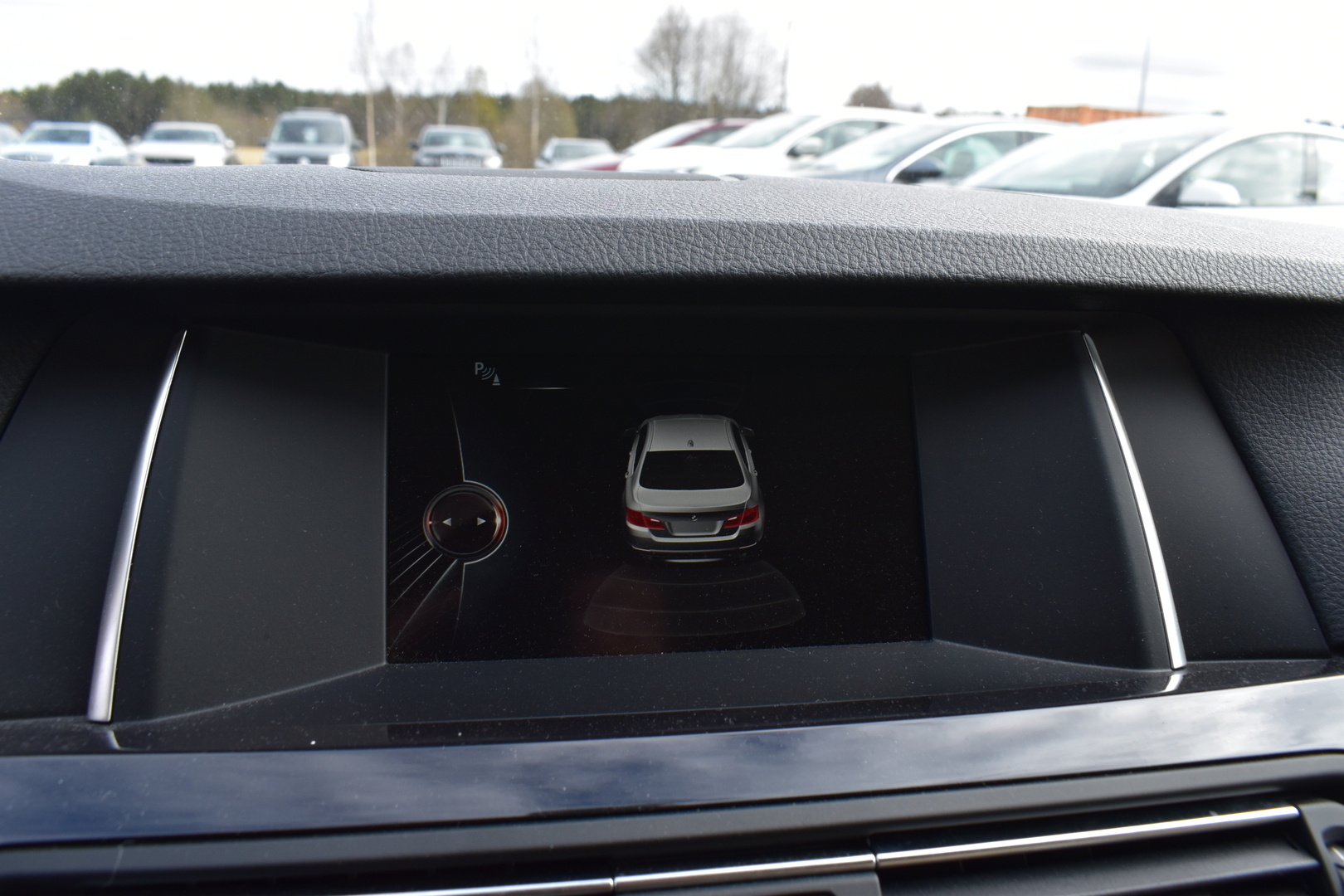 BMW 535 2014