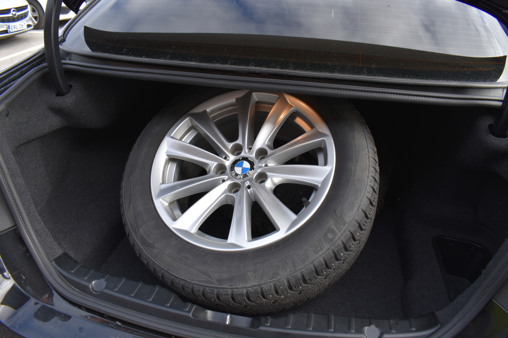BMW 535 2014