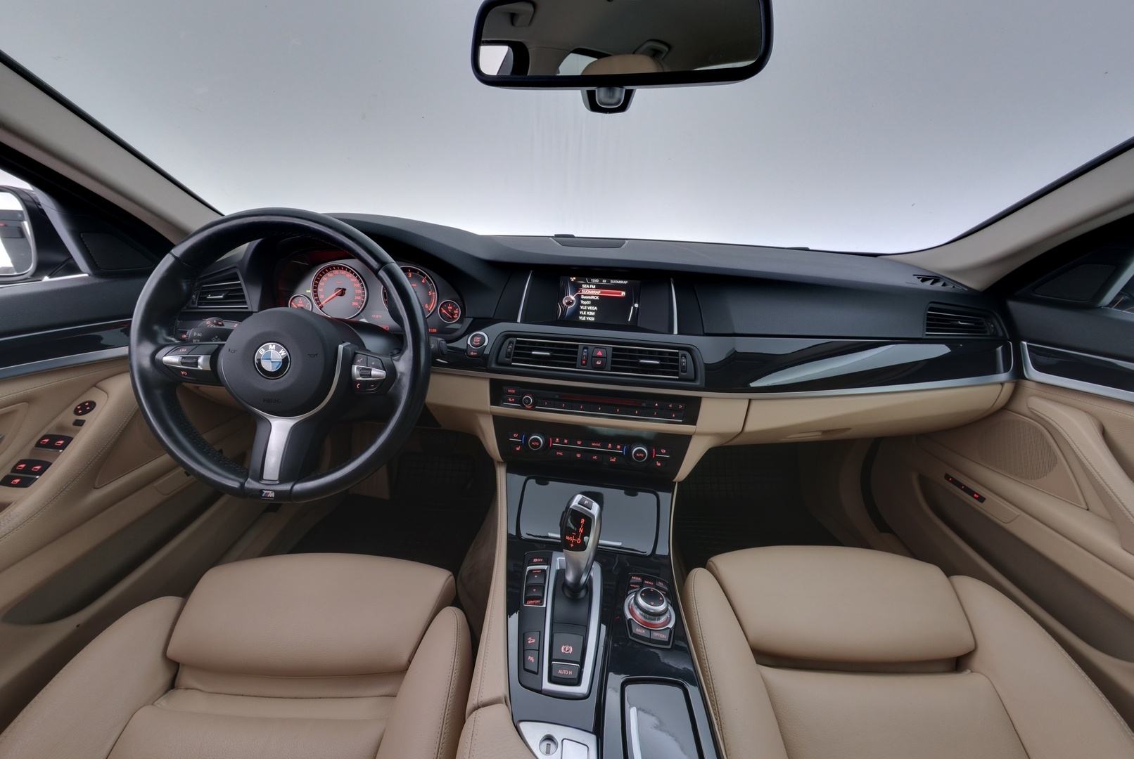 BMW 535 2014